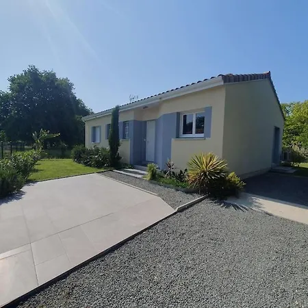 Superbe Maison Neuve - 256 Dom wakacyjny Soulac-sur-Mer