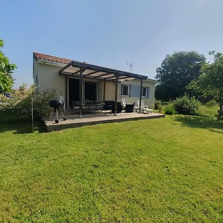 Dom wakacyjny Superbe Maison Neuve - 256 Soulac-sur-Mer