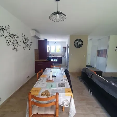 펜션 Superbe Maison Neuve - 256 술락쉬르메르